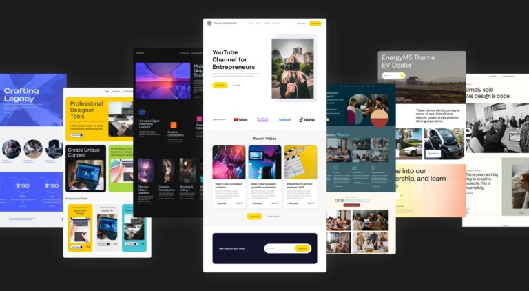 Website Design in The Gambia