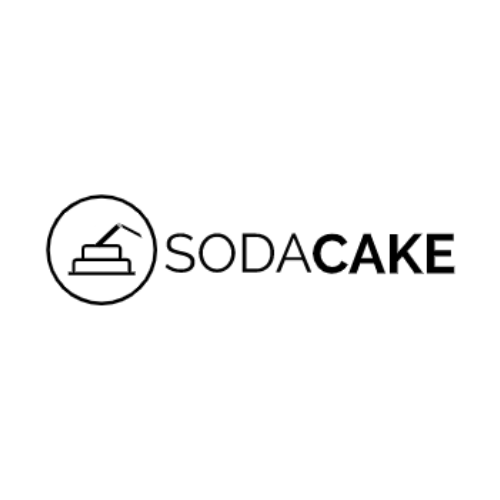 Sodacake Logo Design