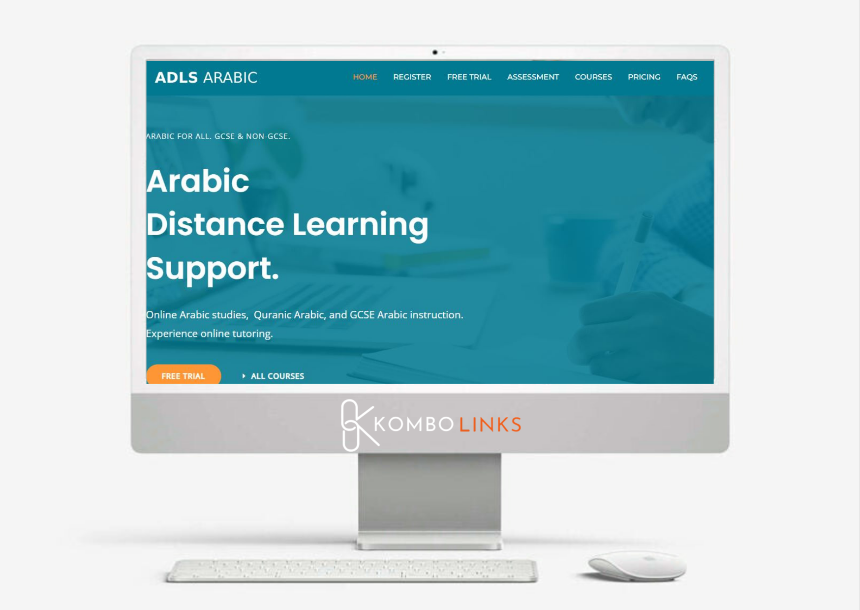 Website Designer in Gambia