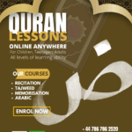 Quran Tutor The Gambia