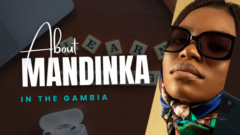 Top 10 Mandinka Language Facts